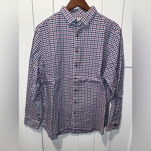 Ben Sherman Men’s Dress Shirt, Size 17